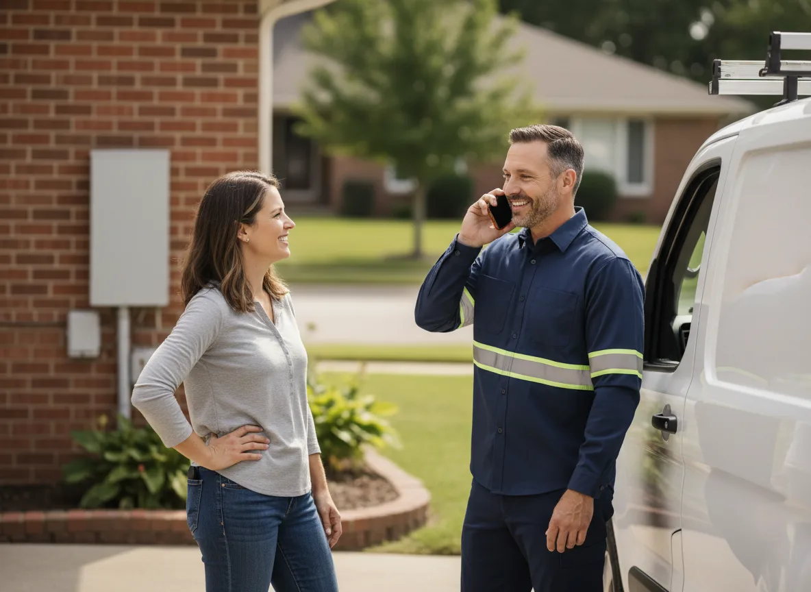 Electrical repair frequently asked questions in Bridgewater, SD